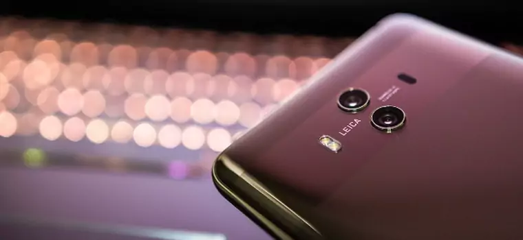 Huawei chce pójść w ślady Apple i stawia na skanowanie twarzy 3D