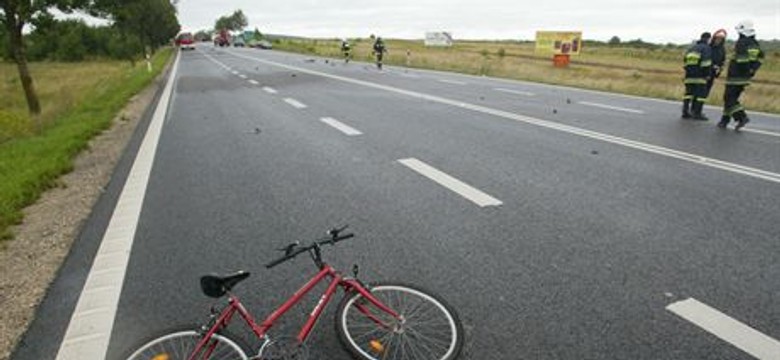 Pijany rowerzysta nie straci prawa jazdy