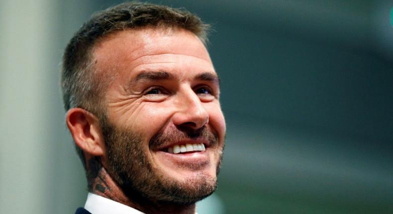 David Beckham, seen here at a July 2018 City of Miami Commissioners meeting, may have more trouble in store at his proposed Inter Miami MLS stadium site after an unfavorable environmental report