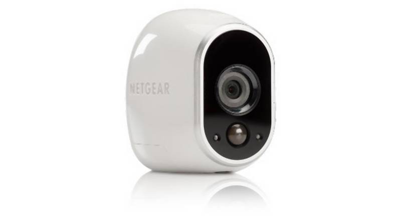 Domowa kamera IP z noktowizorem od Netgear (CES 2015)