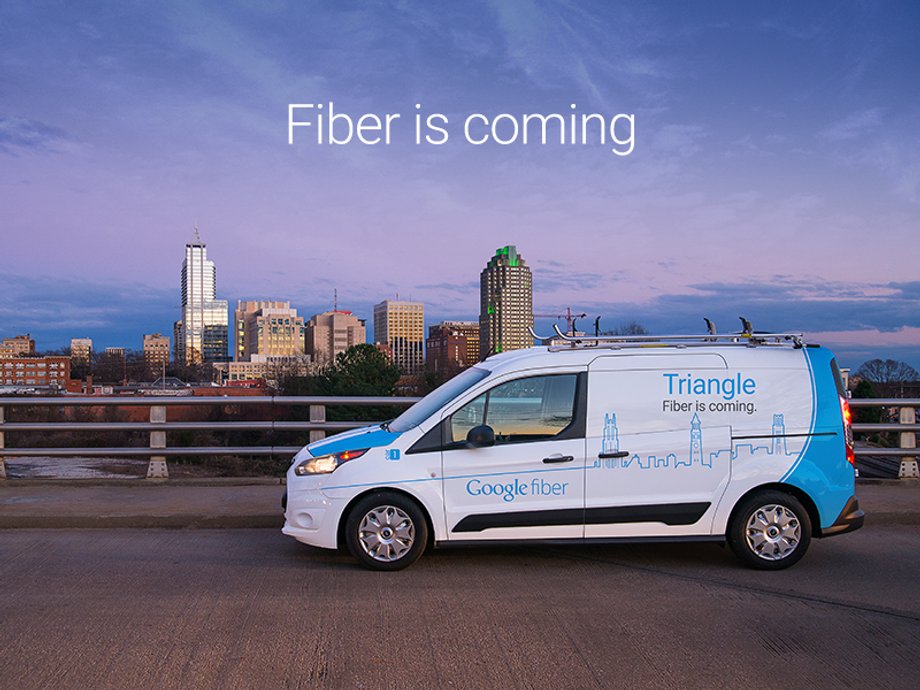 Google Fiber