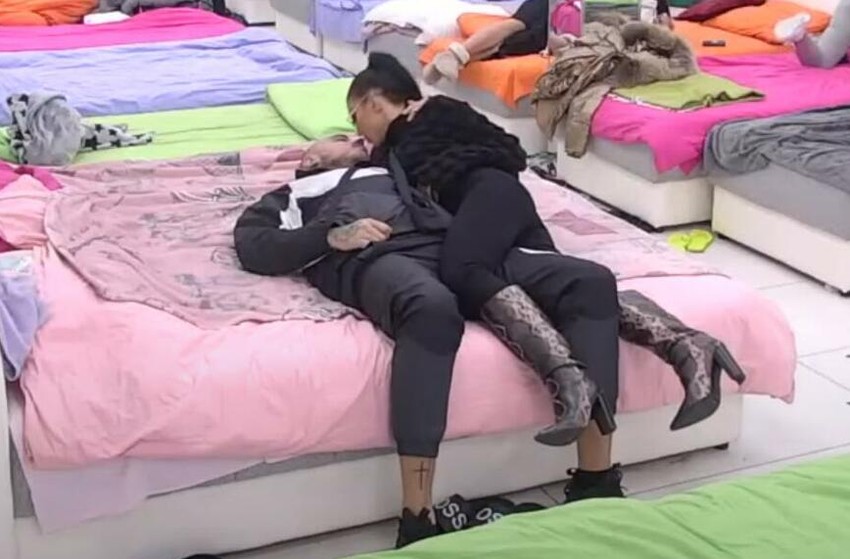 Maja Marinković i Filip Car