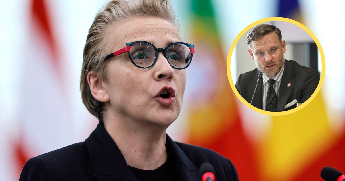 Ostre spięcie w studiu. "Niech pan się puknie w głowę"