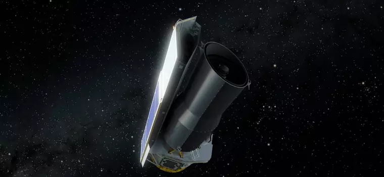 NASA wyłącza Kosmiczny Teleskop Spitzera. Odegrał ważną rolę w rozwoju astronomii