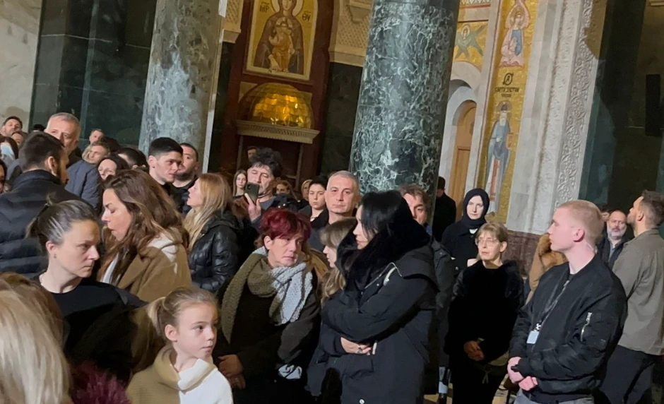 Katarina Radivojević i Rada Radenović