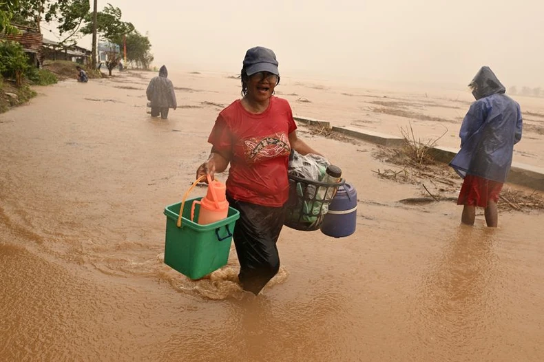 Poplave na Filipinima