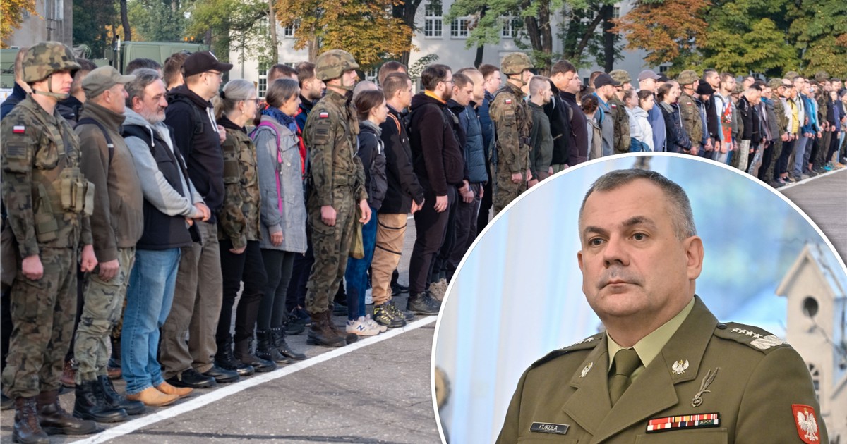 Szturm na szkolenia wojskowe! Gen. Kukuła zabrał głos