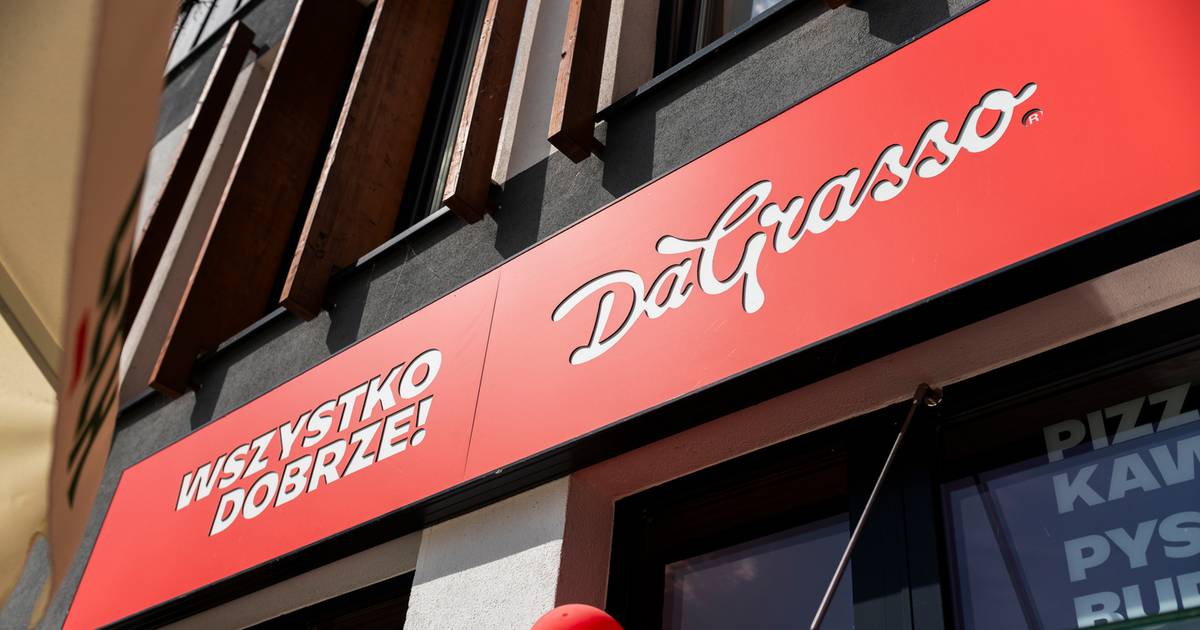 Pizzeria Da Grasso jako droga do własnego biznesu. Młodzi zdradzają ...