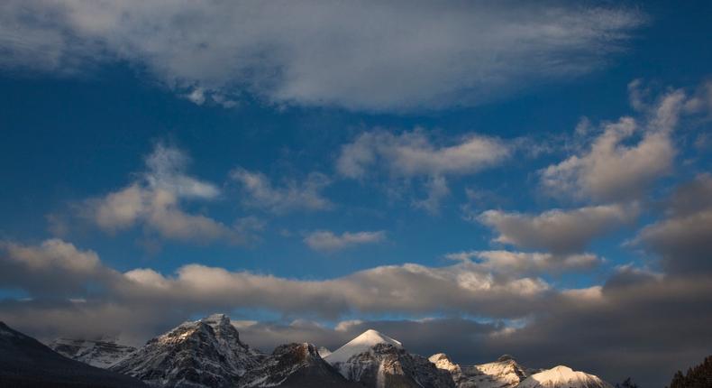 Banff National park