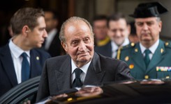 Juan Carlos w 2008 r. otrzymał na tajne konto 65 mln euro od Arabii Saudyjskiej
