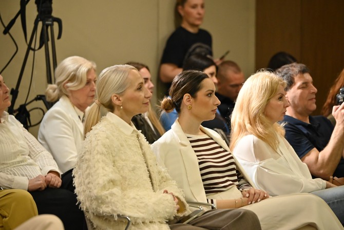 Mirjana Radulović i Emilija Manojlović, Karisma Hotels & Resorts