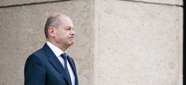 "FAZ": Scholz bawi się w chowanego, Ringtausch z Polską na skraju niepowodzenia