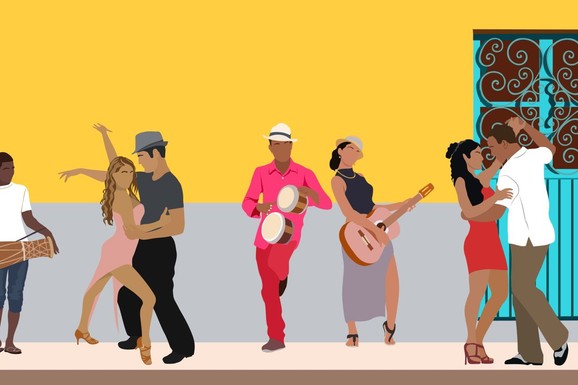 Muzički intermeco: Ritmovi koji nikog ne ostavljaju ravnodušnim