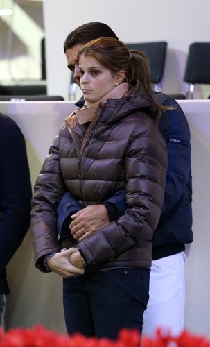 Athina Onassis i Alvaro Affonso de Miranda