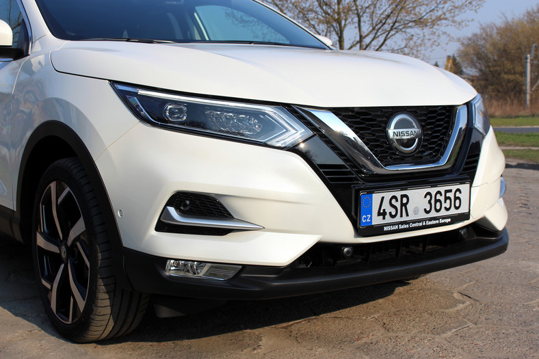 Nissan Qashqai dCi 150 Tekna