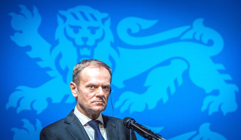 Donald Tusk