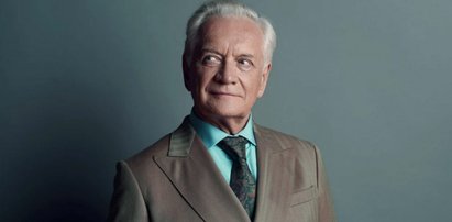 Andrzej Seweryn w damskich ciuszkach! W wieku 75-lat