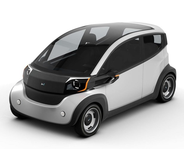 Finałowe projekty nadwozia polskiego auta elektrycznego: Sebastian Nowak  Be-E, źródło: emobilitypoland.pl