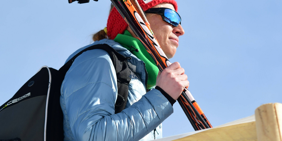 Justyna Kowalczyk wygrała Moonlight Ski Marathon!
