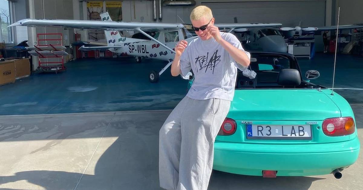 Lubię NIE zapie***lać. "Wielu kierowców uważa, że jeżdżę jak babcia"