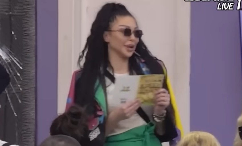 Maja Marinković dobila pismo od majke