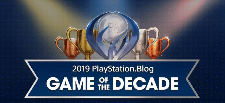 Fani wybrali najlepsze gry dekady na konsole PlayStation. Wiedźmin 3 na podium!