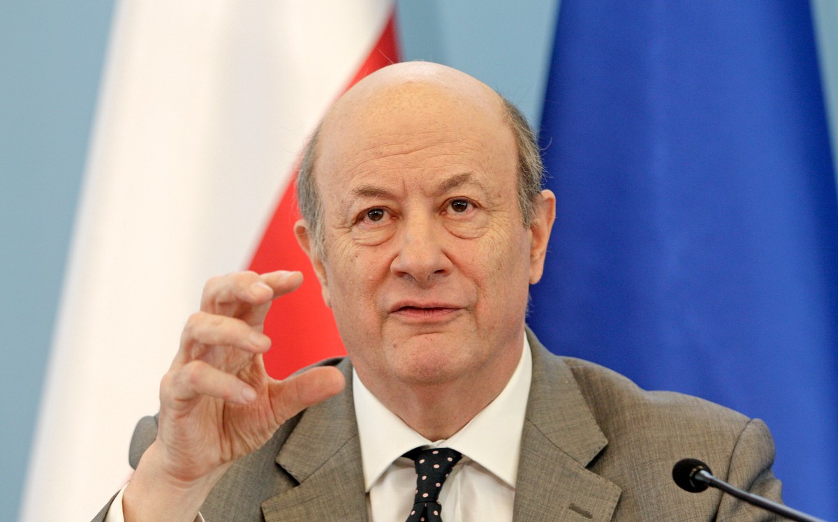 Rostowski do Kaczyńskiego: Zamiast komisji proponuję wykład