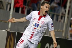 Liga Europy: Bratobójczy pojedynek w półfinale. Benfica zmierzy się z Juventusem