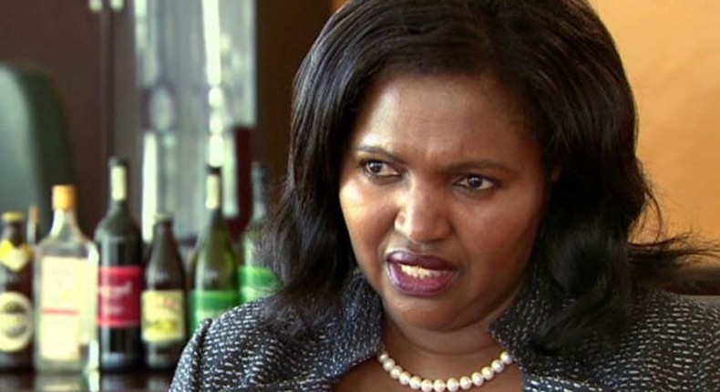 Tabitha Karanja, CEO, Keroche Industries.