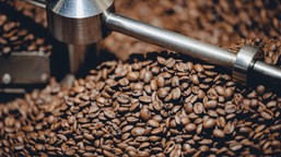 niezwykłe odkrycie w słupsku. unikatowa maszyna do palenia kawy sprzed wojny