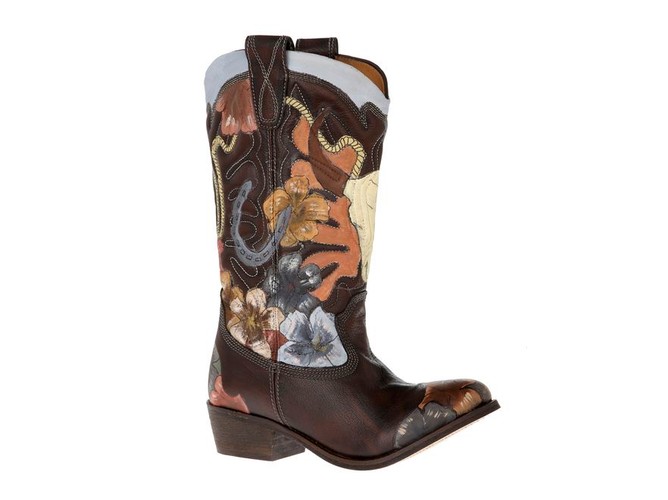 Indiańskie inspiracje w dodatkach: kolekcja River Island