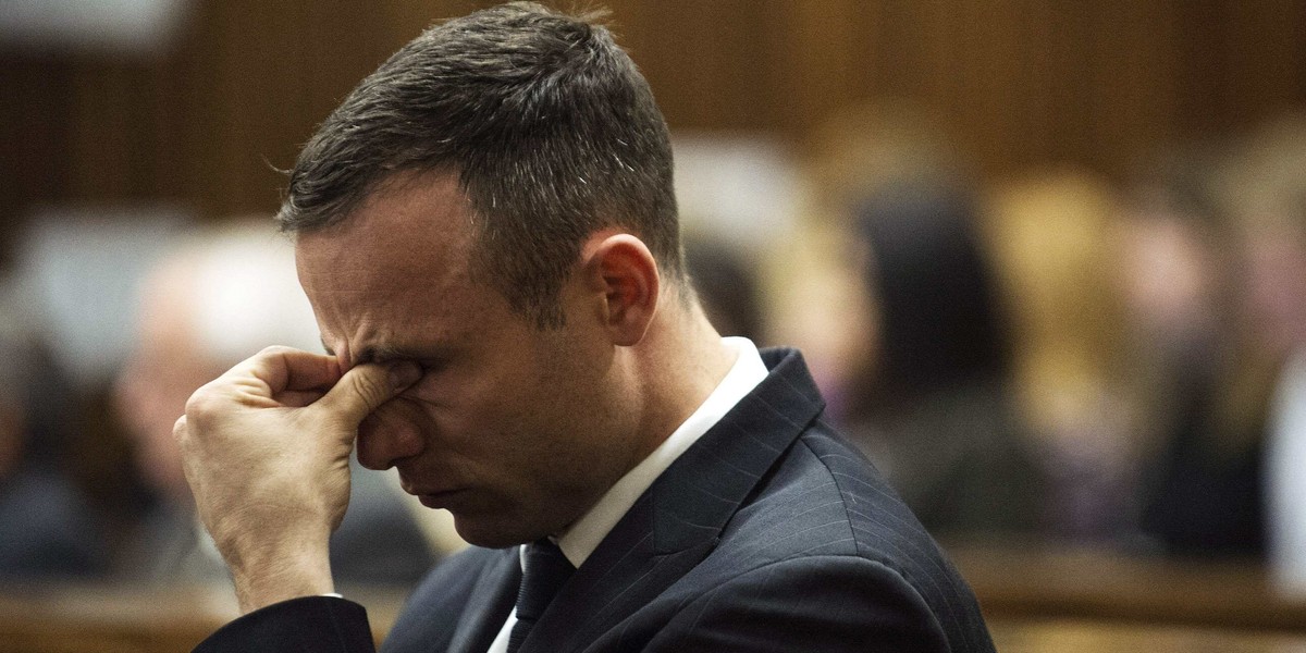 Oscar Pistorius