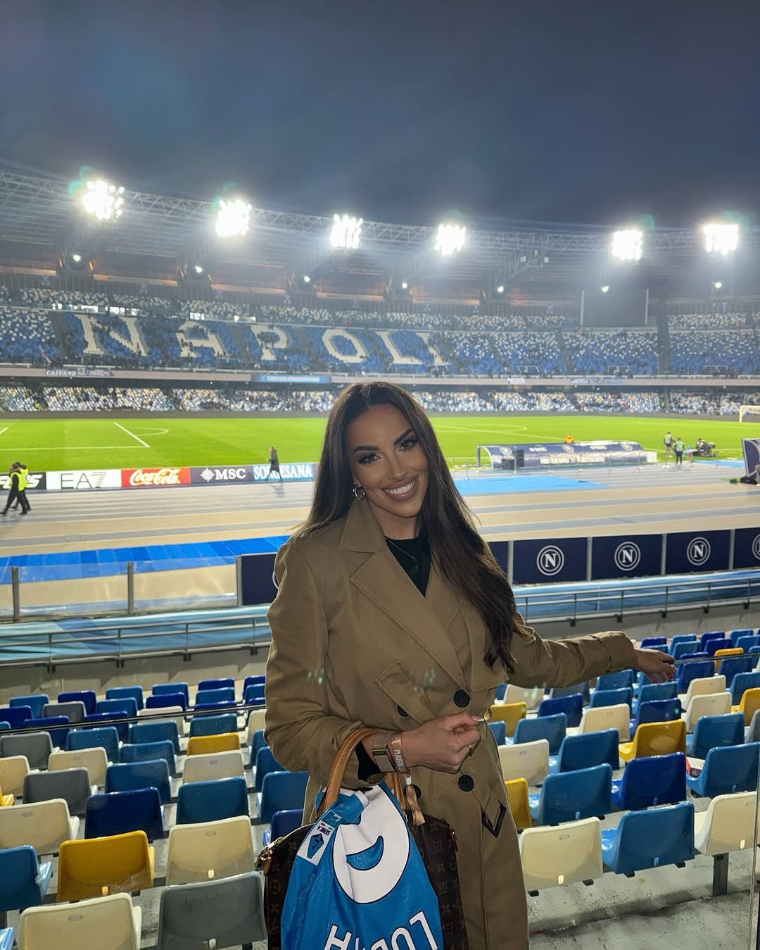 Nová partnerka futbalistu Stanislava Lobotku Simona Leskovská.