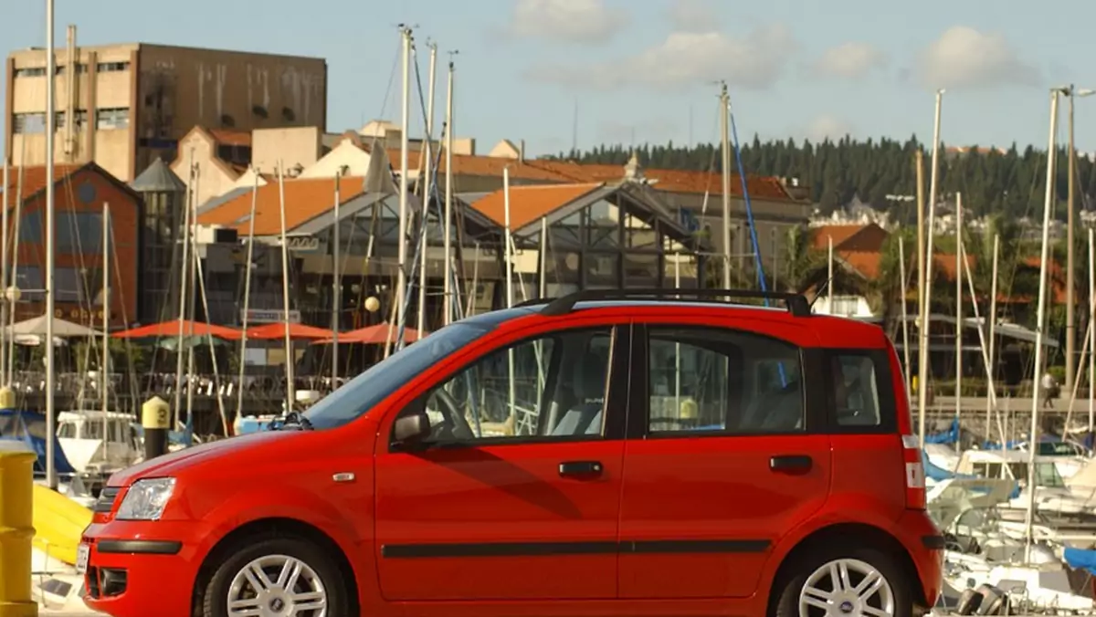 Fiat Panda: Polak potrafi... wyprodukować solidne auto!