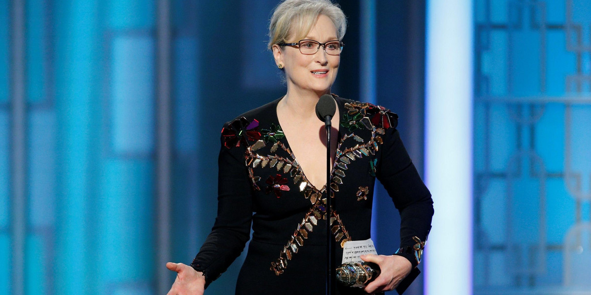 Meryl Streep