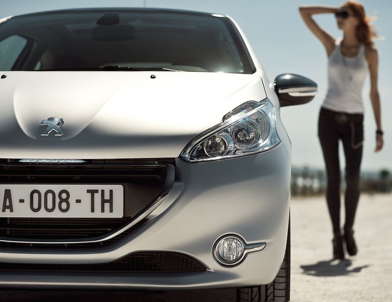 Oto nowy peugeot 208! Pierwsze zdjęcia