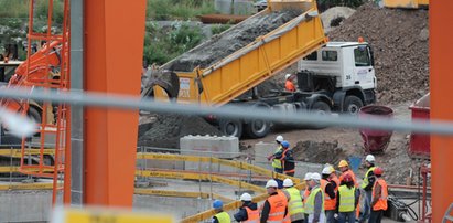 Metro liczy straty. Woda wdarła się na budowę II linii