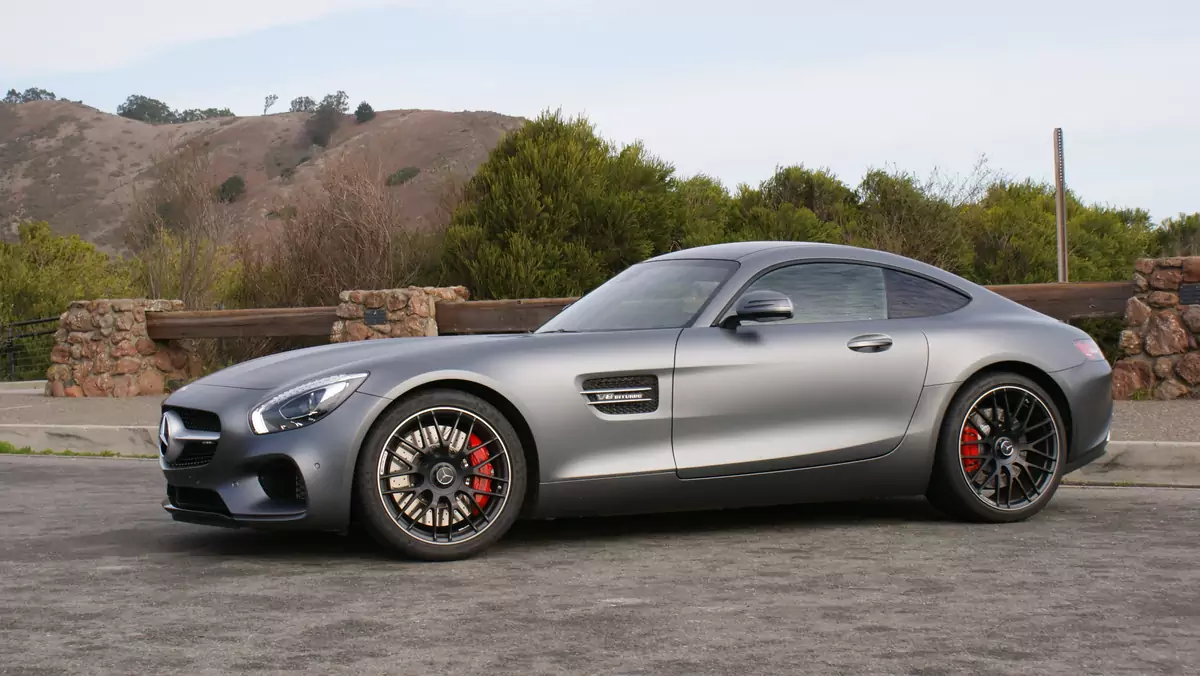 Mercedes-AMG GT