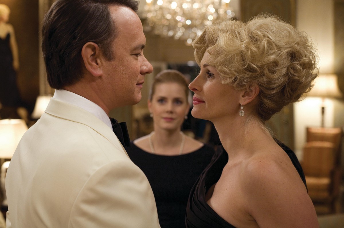 Tom Hanks i Julia Roberts ratują Afganistan