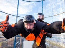 Strach na życzenie. Coraz więcej Polaków potrzebuje do szczęścia mocnego uderzenia adrenaliny...