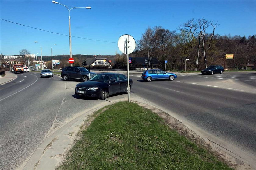 Nie zamykajcie tego skrzyżowania