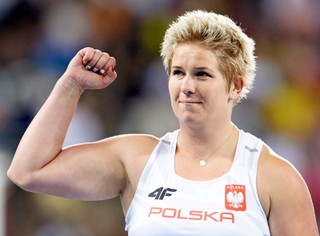 Rio: Włodarczyk mistrzynią olimpijską z rekordem świata w rzucie młotem