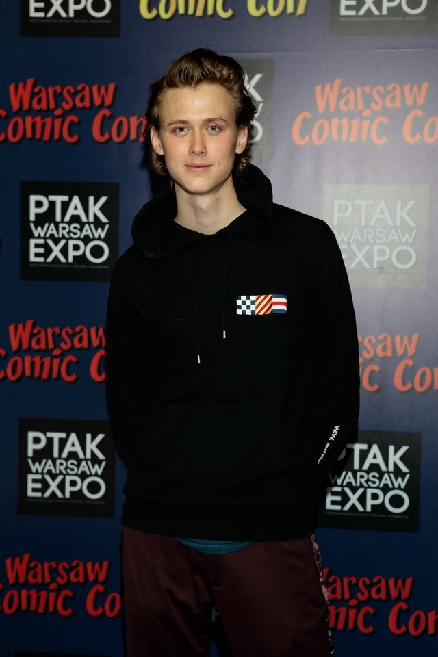 Gwiazdy na Warsaw Comic Con