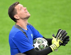 Szczęsny ocenił decyzję sędziego Marciniaka. "Mi wydawało się, że nie było karnego"