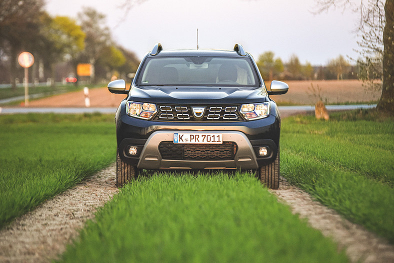 Dacia Duster – 100 tys. km 