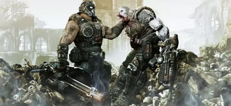 Wieloosobowa beta Gears of War 3 - jak nam się podoba?