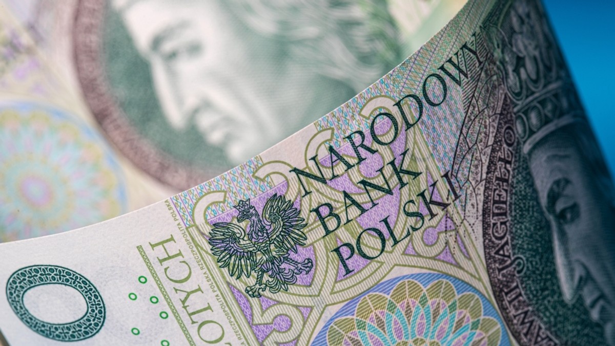 Złoty coraz silniejszy. Umocnił się wobec głównych walut