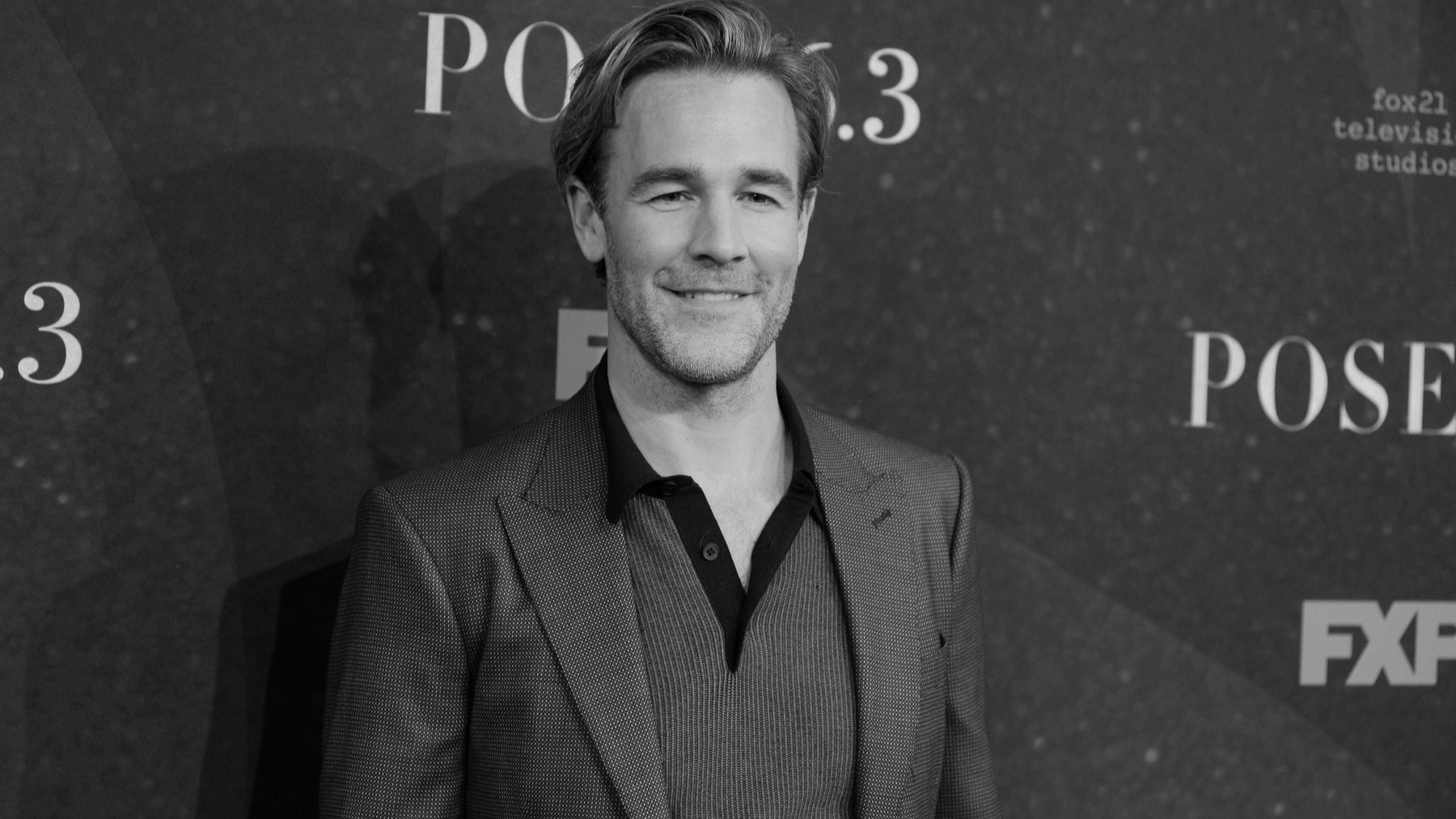 James Van Der Beek 