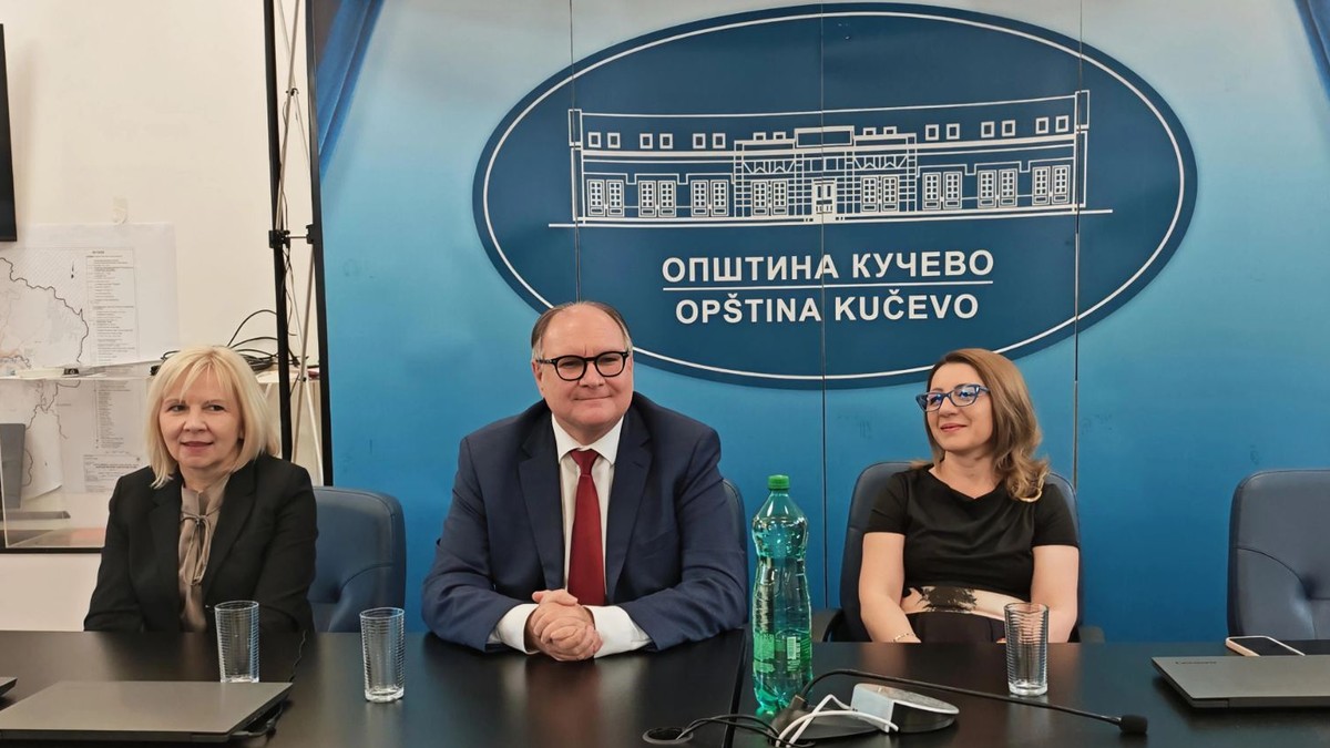 "Karavan zdravlja" u Kučevu