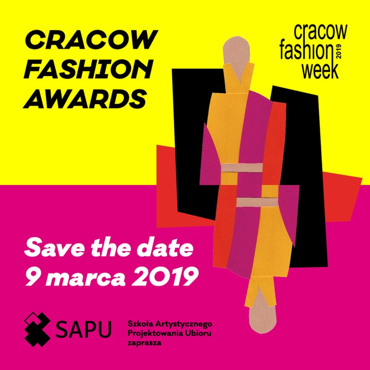 Cracow Fashion Week 2019 